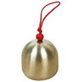 Kpamnxio Clearance Home Decor 1 Bell for Relaxation Wind Bell Country Bell Rope Copper Garden Bell Vintage Metal Bell Outdoor Windbell Diy Material Hangs A