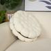 Beppter Chair Cushions Outdoor Lounge Chair Cushions Simple Imitation Cushion Cushion Cushion Office Sofa Cushion Waist Leaning Long Sitting Pillow Bedside Pillow