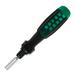 Geevorks Screwdriver With 10 Bit Cr-v Screwdriver With 11-in-1 Portable Screwdrivers Screwdriver With 10 Bit SizesPortable Screwdrivers Screwdriver 10 Bit Sizes Screwdriver Cr-v Screwdriver