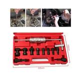 Geevorks Bearings Remover Car Disassembly Tool Remover Hand Tools Hand Tools Remove Remover Car Disassembly Tools Remove Tool Set Remover Car 12pcs Remover Hand Remove Tool Set Remover Siuke 12pcs