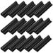 24 Pcs Pool Cover Clips Swimming Tarp Clamps Covers for above Ground Pools Inflatable Supplies Household Abs