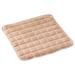 Jubipavy Polyester Chair Cushion 19.69*19.69in Office Home Outdoor Cushion Home Cushion for Relaxtion and Leisure