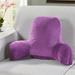 Dopebox Chair Cushion 22 X 22 Outdoor Cushions Calming Corner Pillow 18x18 Chair Cushions Thickened Chair Cushion for Enhanced Support Square Chair Cushion (Purple)