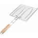 BBQ Grill Cook Fish Burger Meat Foods Grilling Order Folder Wire Clip Meshes BBQ Tool Accessories Tantue