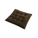 Apepal Seat Cushions for Memory Foam Square Chair Cushion Seat Cushion With Anti-skid Strap Indoor And Outdoor Sofa Cushion Cushion Pillow Cushion For Home Office Car