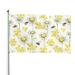 Kll Sweet Honey Flag 4x6 Ft Parade Party Flag Outdoor Flag Decorative Flag Banner Flags Garden Flag Home House Flags