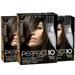 Pack of (3) Clairol Nicen Easy Perfect 10 Permanent Hair Dye 5A Medium Ash Brown Hair Color