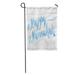 KDAGR Birthday Happy Hannukah Chanukah Hanukkah Blue Faux Garden Flag Decorative Flag House Banner 28x40 inch