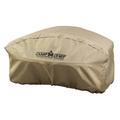 Camp Chef Italia Artisan Pizza Oven Patio Cover KHAKI TAN