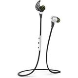 Bluebuds X Bluetooth Headphones - White (Discontinued by Manufacturer)