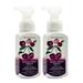 Bath and Body Works Gentle Foaming Hand Soap Black Cherry Merlot 8.75 Ounce (2-Pack)