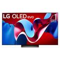 LG 65 Class 4K UHD OLED Web OS Smart TV with Dolby Vision C4 Series - OLED65C4PUA