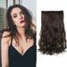 LIANGP Beauty Products Wig Women s Long Curly Hair Large Long Straight Hair Medium Long Beauty Tools