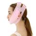 Beauty Face Lift Belt V Face Shaper Slimming Bandage Thin Chin Skin Firming Soft Silica Gel Facial Slimming Tool