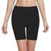 Workout Shorts Women Women Fashion Solid Colour Seamless High Elasticity Leggings Active Pants Cycling Shorts Women S Shorts With Pockets Casual Womens Shorts Jean Shorts(color:Black size:S)