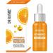 Vitamin C Face Serum Brightening & Anti-aging Facial Serum Vitamin C Serum for Face with Hyaluronic Acid Organic Vitamin C Serum for Face