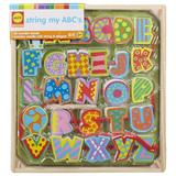 ALEX Toys Little Hands String My ABC s