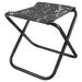 Folding Camp Stool for Camping Fishing Hiking BBQ