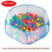 Happy Mother s Day!100 Pcs Plastic Kids Play Ball Ocean Ball Kids Ball Swim Pool Pit Toy Balls