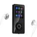 MP3 Player with FM Radio and Voice Recorder Portable Mini Bluetooth 4.2 Music MP3 Player