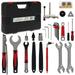 Get Out! Mountain Bike Tool Kit - 29p Cyclist Kit for 7 8 9 10 11 Speed Bikes