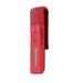 Clip MP3 Player Portable USB 8GB Voice Recorder Digital Music Player Support FM RadioRed