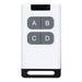 RF Remote Control Wireless 4CH 433Mhz Remote Relay Switch for Garage Doors Home Security Products