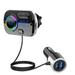 Car Music 5.0 Charger Transmitter USB Car Kit Bluetooth FM Receiver Handsfree Car FM Transmitter