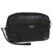 Gucci Bags | Gucci Guccissima Clutch Bag Nylon Leather Black 162782 Auth 65851 | Color: Black | Size: W10.2 X H6.3 X D2.0inch