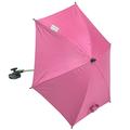 For-Your-Little-Sonnenschirm kompatibel mit Maclaren Techno XT 2013, Hot Pink