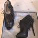 Nine West Shoes | Nine West Booties Size 9 1/2 Almost New | Color: Brown | Size: 9.5