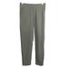 Athleta Pants & Jumpsuits | Athleta Women Pants 4 Brooklyn Ankle Pants Olive Green Stretch Pull-On Trouser | Color: Green | Size: 4