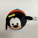 Disney Toys | 2/$15 Or 3/$20 Nwot Disney Goofy Tsum Tsum Mini Plush Toy | Color: Blue/Orange | Size: Os