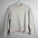 Columbia Shirts | Columbia Mens Crewneck Sweatshirt - Size Medium | Color: Cream/Tan | Size: M
