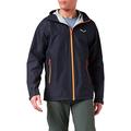 Salewa Puez (Aqua 3) Ptx M Jkt Hardshelljacken Herren PREMIUM NAVY/4570 L