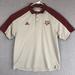 Adidas Shirts | Adidas Texas A&M Aggies Shirt Adult Extra Large Red Gray Sports Football Mens | Color: Gray/Red | Size: Xl