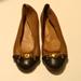 Coach Shoes | Coach Flats. | Color: Black/Brown | Size: 9