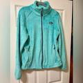 The North Face Jackets & Coats | North Face Women’s Osito Jacket/Coat Fleece Size Medium Color: Wasabi Turquoise | Color: Blue/Green | Size: M