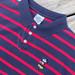 Disney Shirts | 90’s Disney Mickey Mouse Boxy Polo Shirt | Color: Blue/Red | Size: L