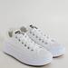 Converse Shoes | Converse Ctas Move Ox Triple White Women's Platform Sneakers 570257c Nwt | Color: White | Size: 7
