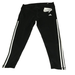 Adidas Pants & Jumpsuits | Adidas Womens Plus Size 2xl Black 3 Stripe Workout Tights | Color: Black | Size: 2x