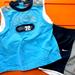 Nike Matching Sets | Baby Boy Nike Summer Set- 24 Months | Color: Blue | Size: 24mb