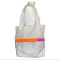 Nike Bags | Nike Radiate Training Tote Bag White Gym Track | Color: Pink/White | Size: Os