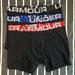 Under Armour Underwear & Socks | 6 Pairs Of Under Armour Cotton Stretch Boxers Size Xl | Color: Black/Gray | Size: Xl