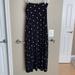 Lularoe Skirts | Lularoe Maxi Skirt/Dress | Color: Black/White | Size: S