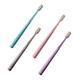 TOVINANNA 8 Pcs Maternity Soft Toothbrush Manual Teeth Brush Toothbrushes Teeth Cleaning Tool Manual Toothbrush Fragile Gums Toothbrush Oral Brush Edelweiss Pregnant Woman So Soft Charcoal