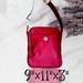 Coach Bags | Coach Unisex Airline Travel Crossbody | Color: Red/White | Size: Os