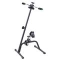 Mini Recovery Bike, Exercise Bike Arms And Legs Mini Bike Pedal Bike for Home Exercise, Training Bike for Disabled Elderly, Adjustable Height