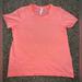 Lululemon Athletica Tops | Lululemon | Used Women’s Shirt | Size 12 | Color: Pink | Size: 12