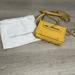 Rebecca Minkoff Bags | Like New Rebecca Minkoff Regan Crossbody | Color: Gold/Yellow | Size: Os